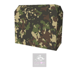 Military Camouflage DJ Booth Cover-MKII