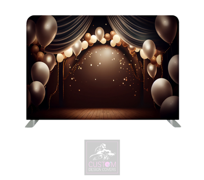 Celebration  Lycra Pillowcase Backdrop Cover