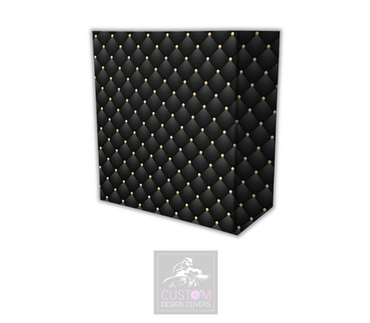 Chesterfield Lycra DJ Booth Cover