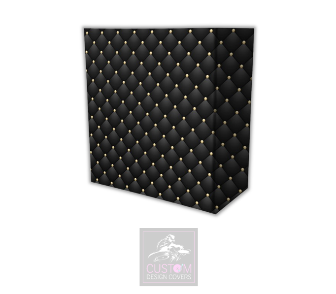Chesterfield Lycra DJ Booth Cover