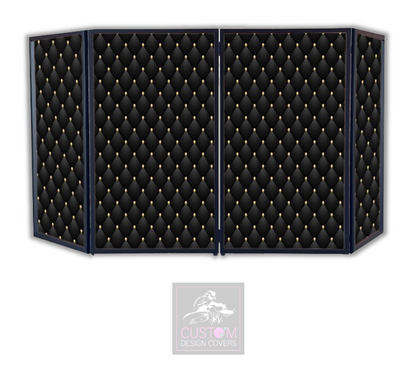 CHESTERFIELD DJ LYCRA FACADE PANELS