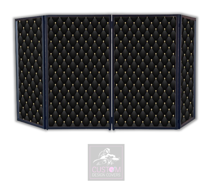 CHESTERFIELD DJ LYCRA FACADE PANELS