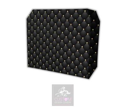 Chesterfield Lycra DJ Booth Cover