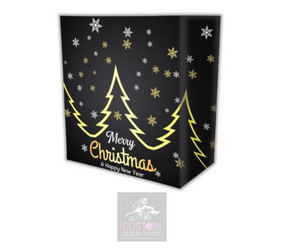 Christmas Lycra DJ Cover (PACKAGE BUNDLE)