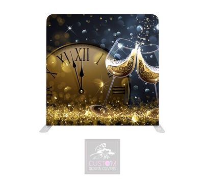 Celebrate Lycra Pillowcase Backdrop Cover (DOUBLE SIDED)