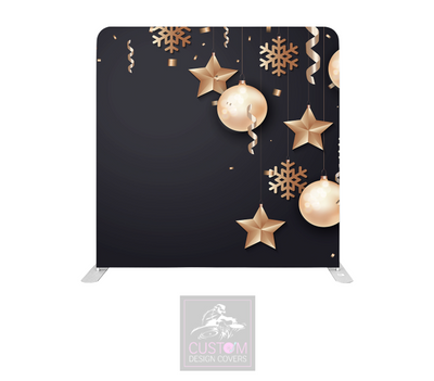 Hanging Decorations Lycra Pillowcase Backdrop Cover (DOUBLE SIDED)