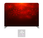 Christmas Lycra Pillowcase Backdrop Cover