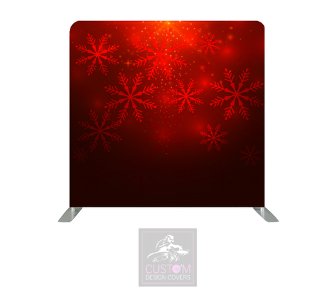 Christmas Lycra Pillowcase Backdrop Cover