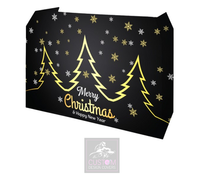 Christmas Lycra DJ Cover (PACKAGE BUNDLE)