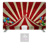 Circus Tent Pillowcase Backdrop Cover