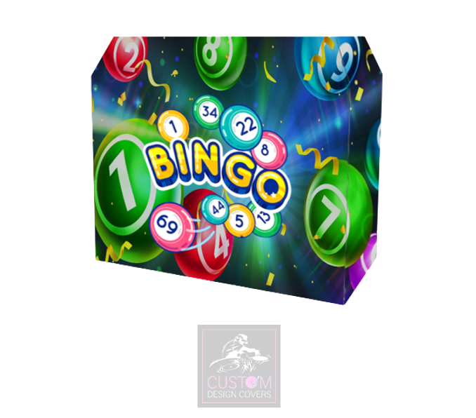 Bingo DJ Booth Covers-MKII