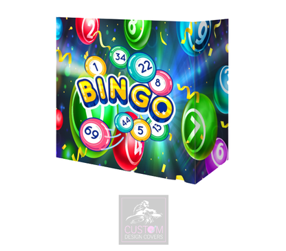 Bingo Booth Cover Combi