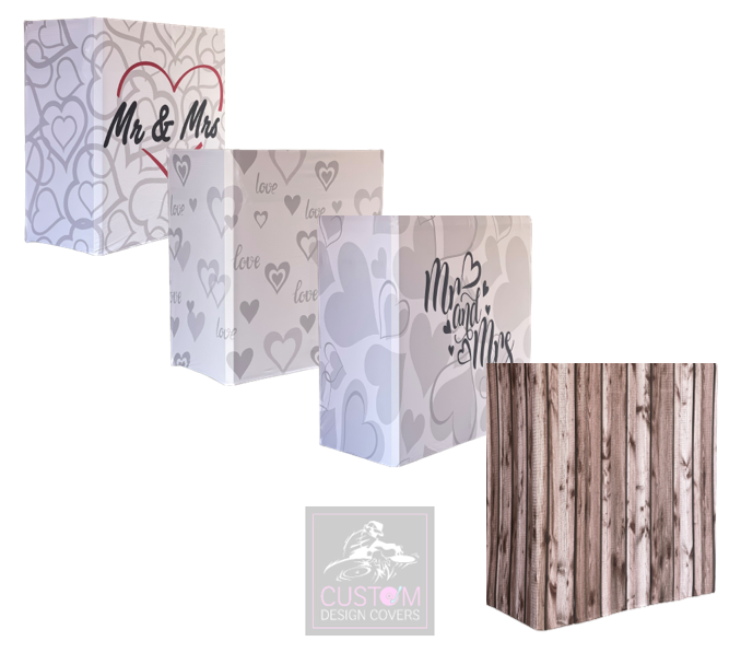 Wedding Package Bundle 4 Covers Combi