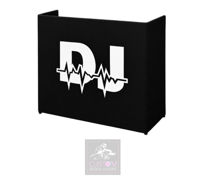 The Mobile Lycra DJ Booth Cover
