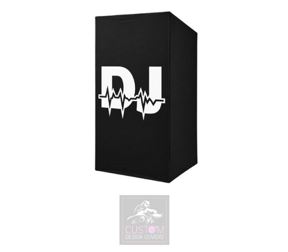 The Mobile Lycra DJ Booth Cover