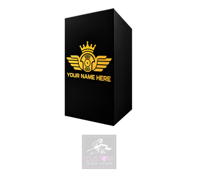 DJ Custom Lycra DJ Booth Cover