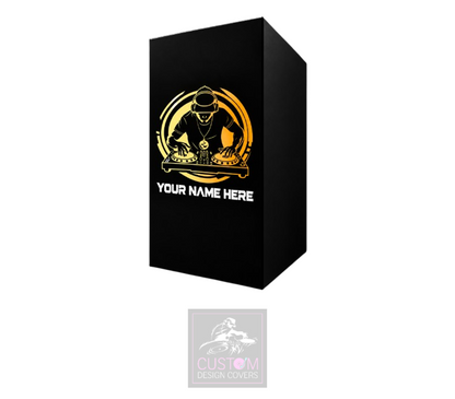 DJ Custom Lycra DJ Booth Cover
