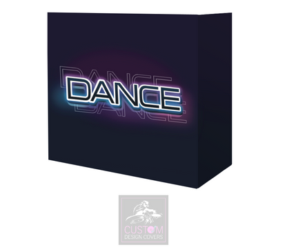 Dance Booth Cover Combi