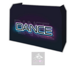 Dance Lycra DJ Booth Cover