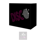DISCO Booth Cover Combi
