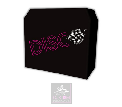 D.I.S.C.O Lycra DJ Booth Cover