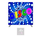 Disco Pillowcase Backdrop Cover