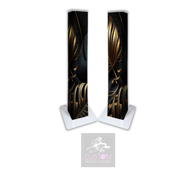 Elegant Wedding Lycra Podium Covers (PAIR) 