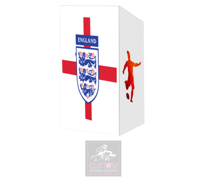 England Football Booth Cover Micron