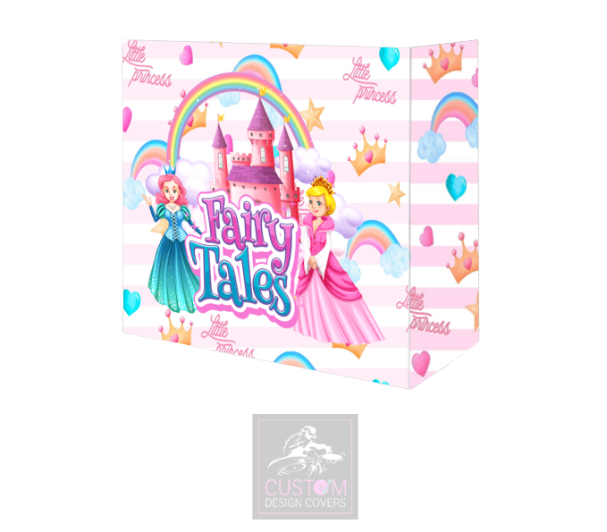 Fairy Tales Booth Cover Combi