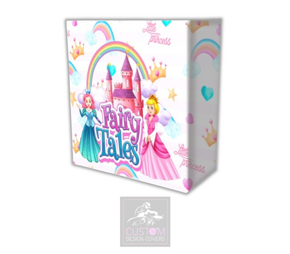 Fairy Tales Lycra DJ Booth Cover