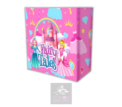 Fairy Tales Lycra DJ Booth Cover