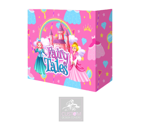 Fairy Tales Lycra DJ Booth Cover
