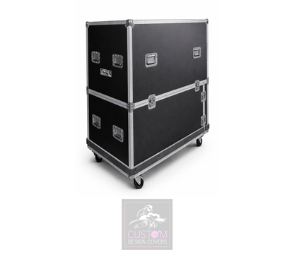 Curved Video Wall DJ Booth - MINI