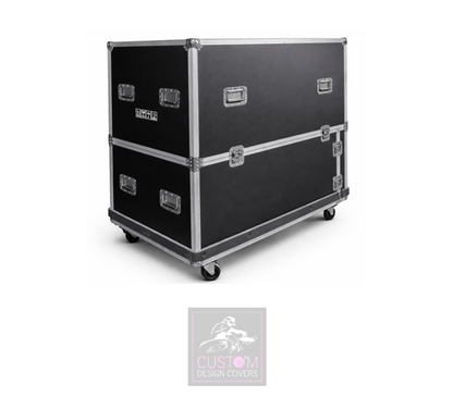 Curved Video Wall DJ Booth XL
