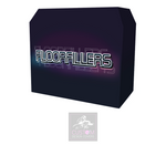 Floorfillers Lycra DJ Booth Cover