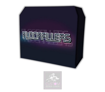 Floorfillers Lycra DJ Booth Cover