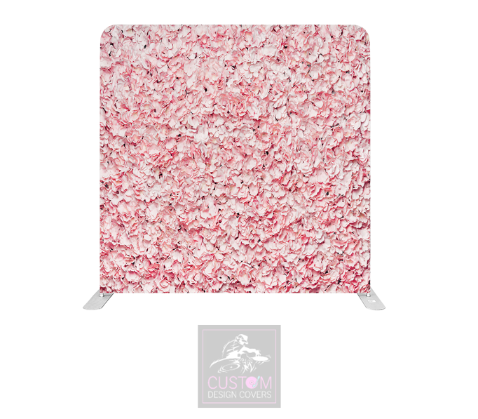 Blossom Wall Effect Lycra Pillowcase Backdrop Cover (DOUBLE SIDED)