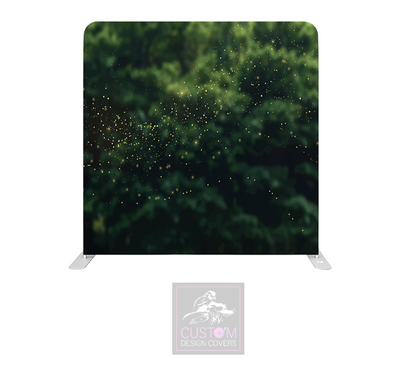 Magical Forest Lycra Pillowcase Backdrop Cover