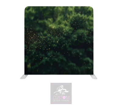 Magical Forest Lycra Pillowcase Backdrop Cover (DOUBLE SIDED)