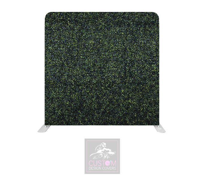 Grass Effect Lycra Pillowcase Backdrop Cover