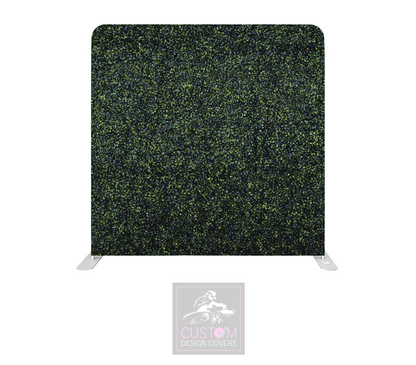 Grass Effect Lycra Pillowcase Backdrop Cover (DOUBLE SIDED)