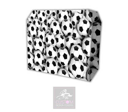 Football Lycra DJ Booth Cover 