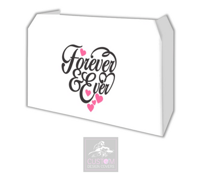 Forever & Always Lycra DJ Booth Cover