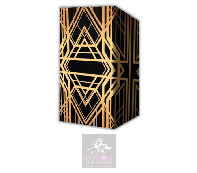 Gatsby Lycra DJ Booth Cover