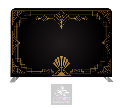 Gatsby Lycra Pillowcase Backdrop Cover (DOUBLE SIDED)