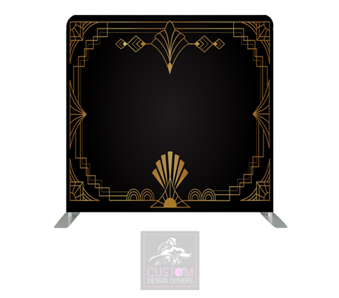 Gatsby Lycra Pillowcase Backdrop Cover