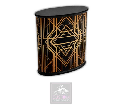 Gatsby Pop Up Counter