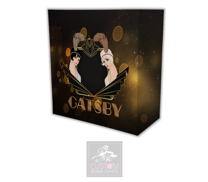 Gatsby DJ Lycra DJ Covers 