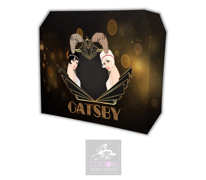 Gatsby DJ Lycra DJ Covers 