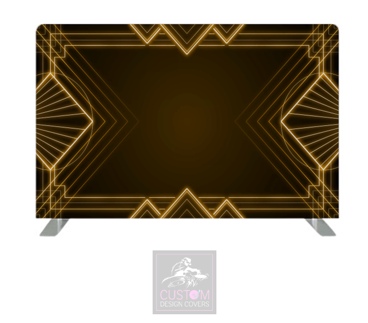 Gatsby Pillowcase Backdrop Cover